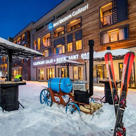 Best Western Goudaouri Extérieur photo