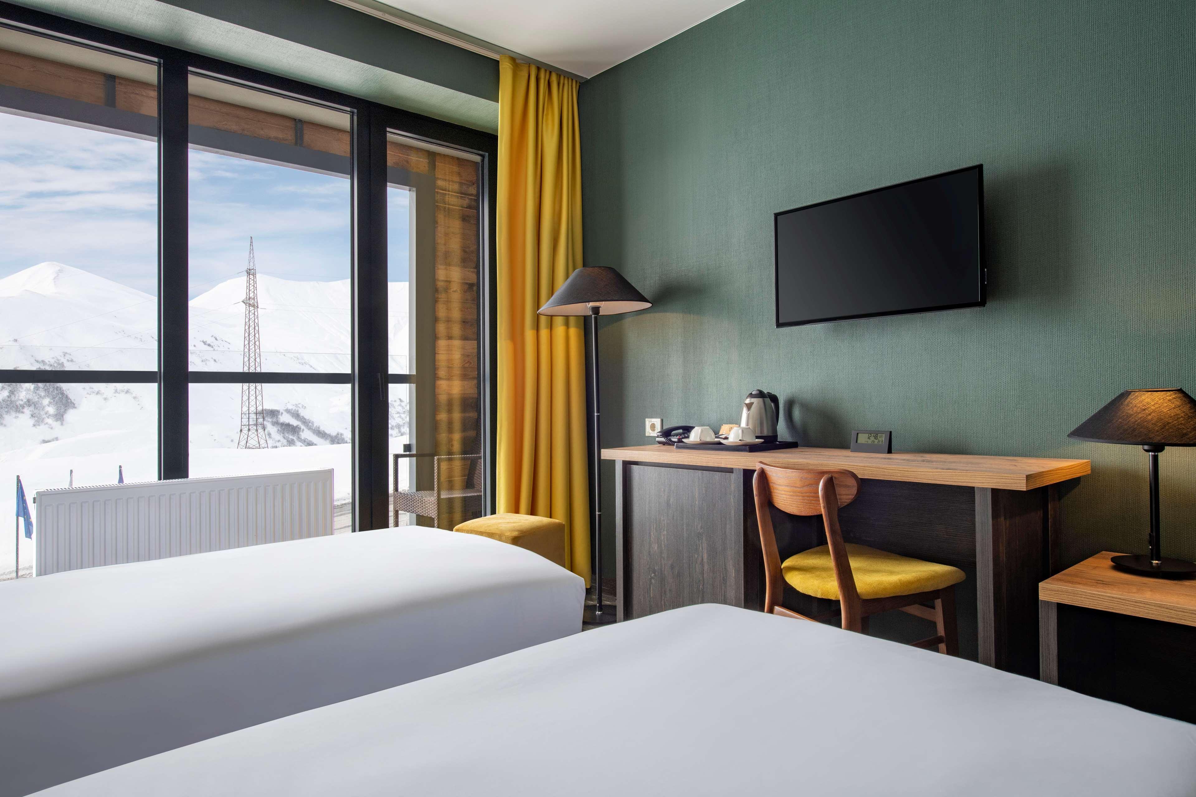 Best Western Goudaouri Extérieur photo