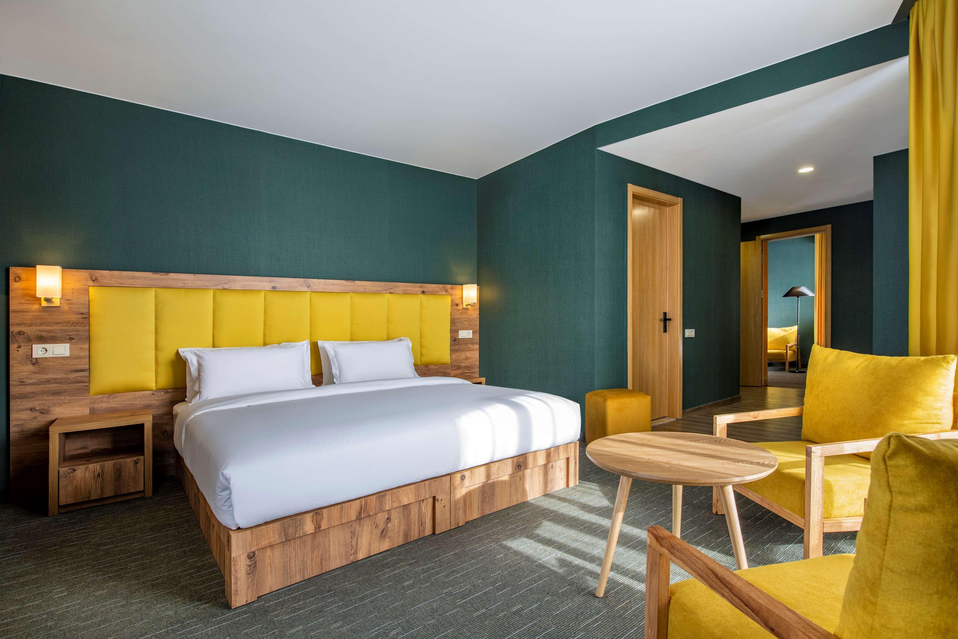 Best Western Goudaouri Extérieur photo