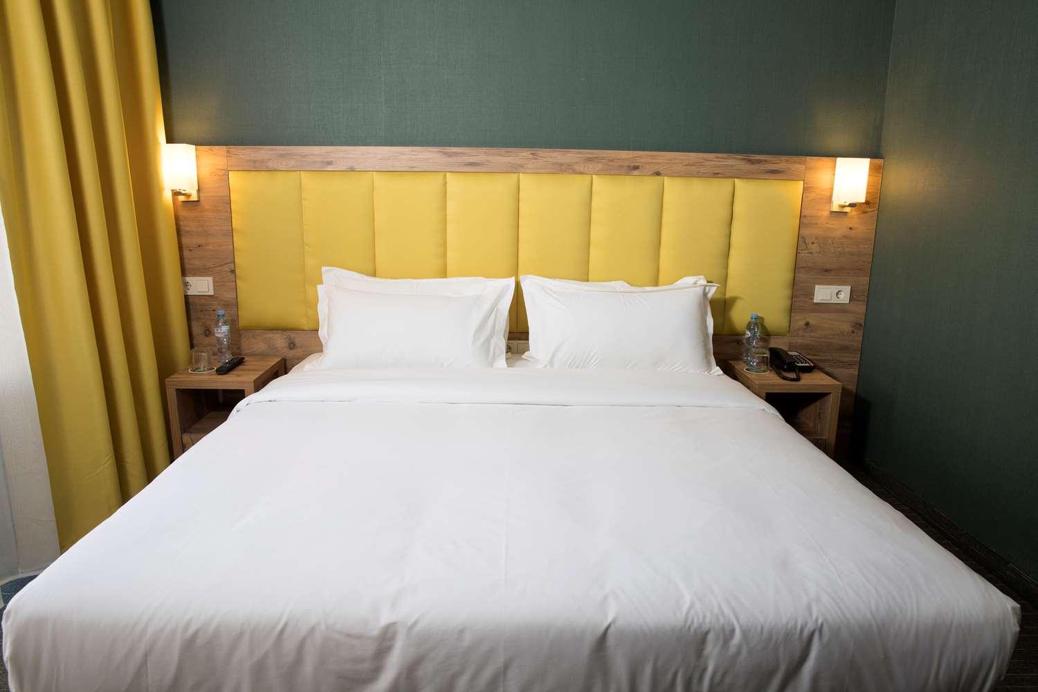 Best Western Goudaouri Extérieur photo