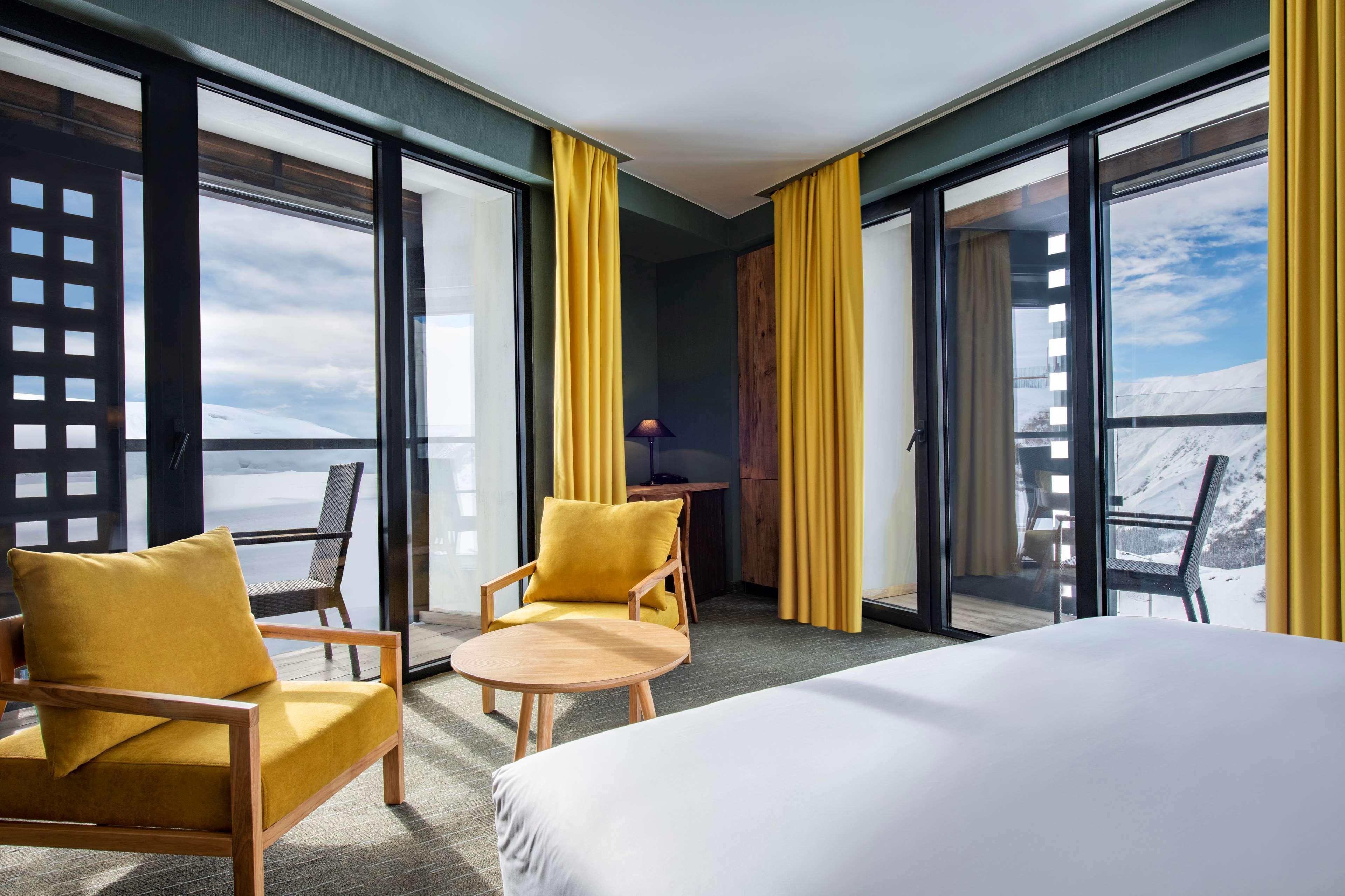 Best Western Goudaouri Extérieur photo