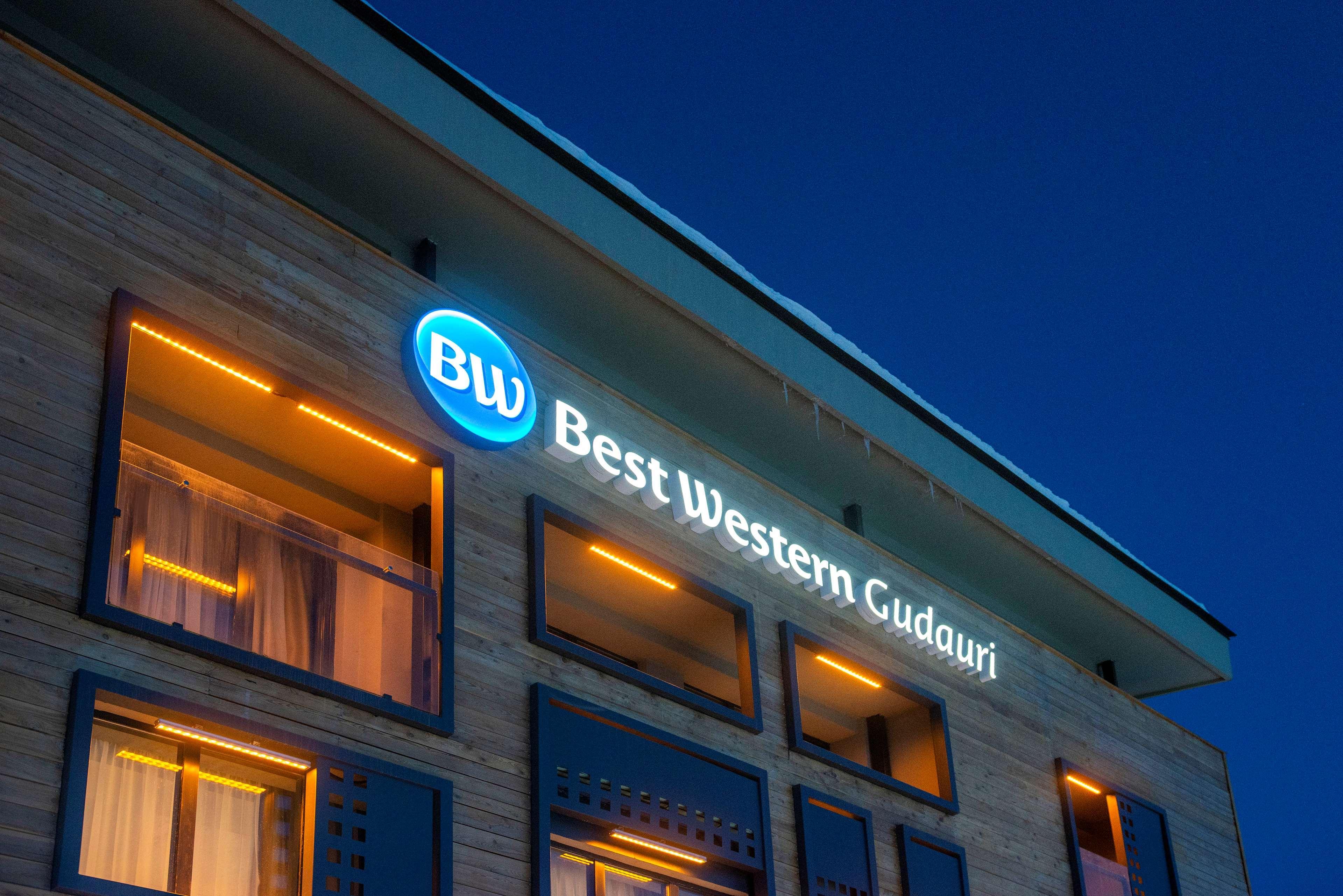 Best Western Goudaouri Extérieur photo