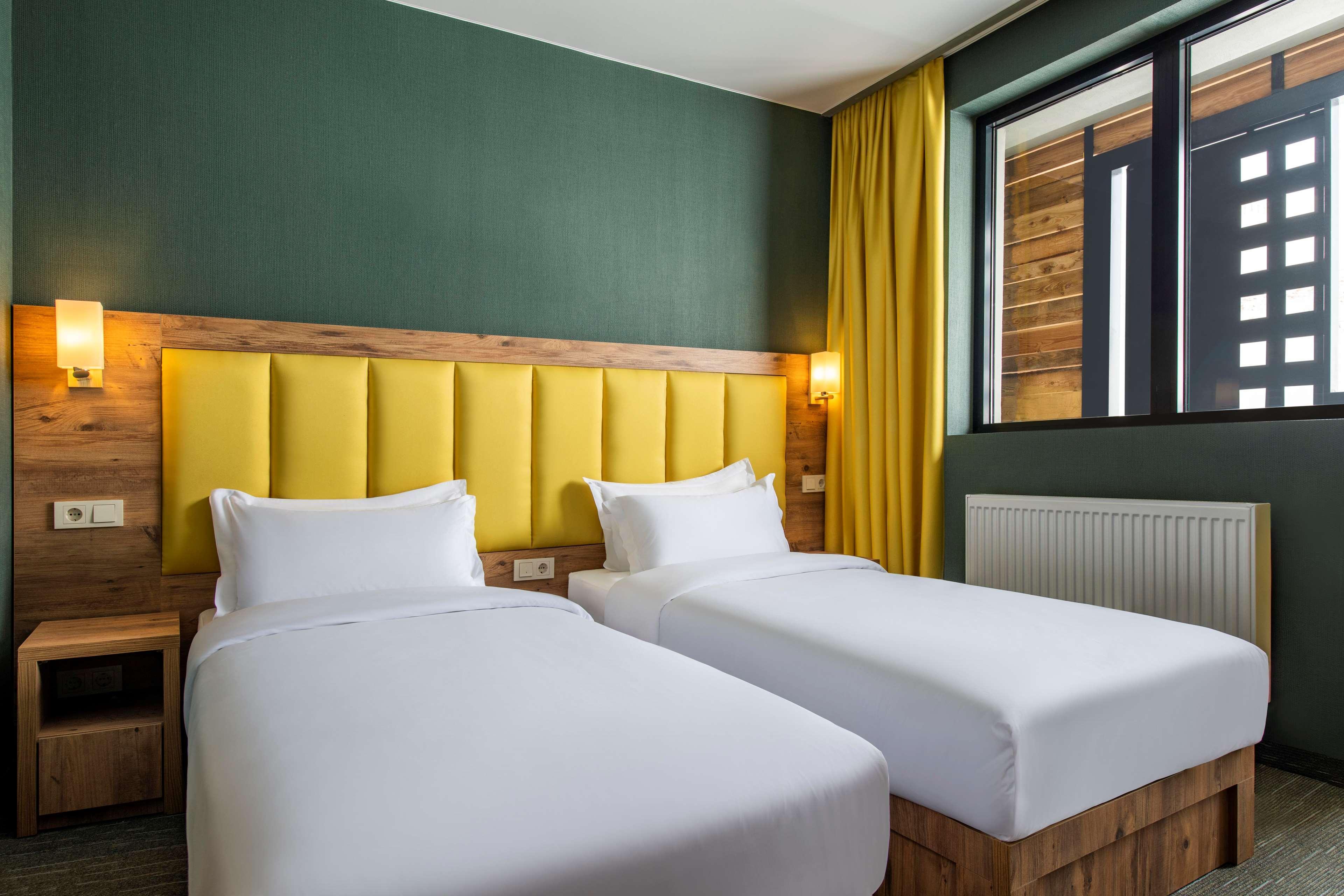 Best Western Goudaouri Extérieur photo