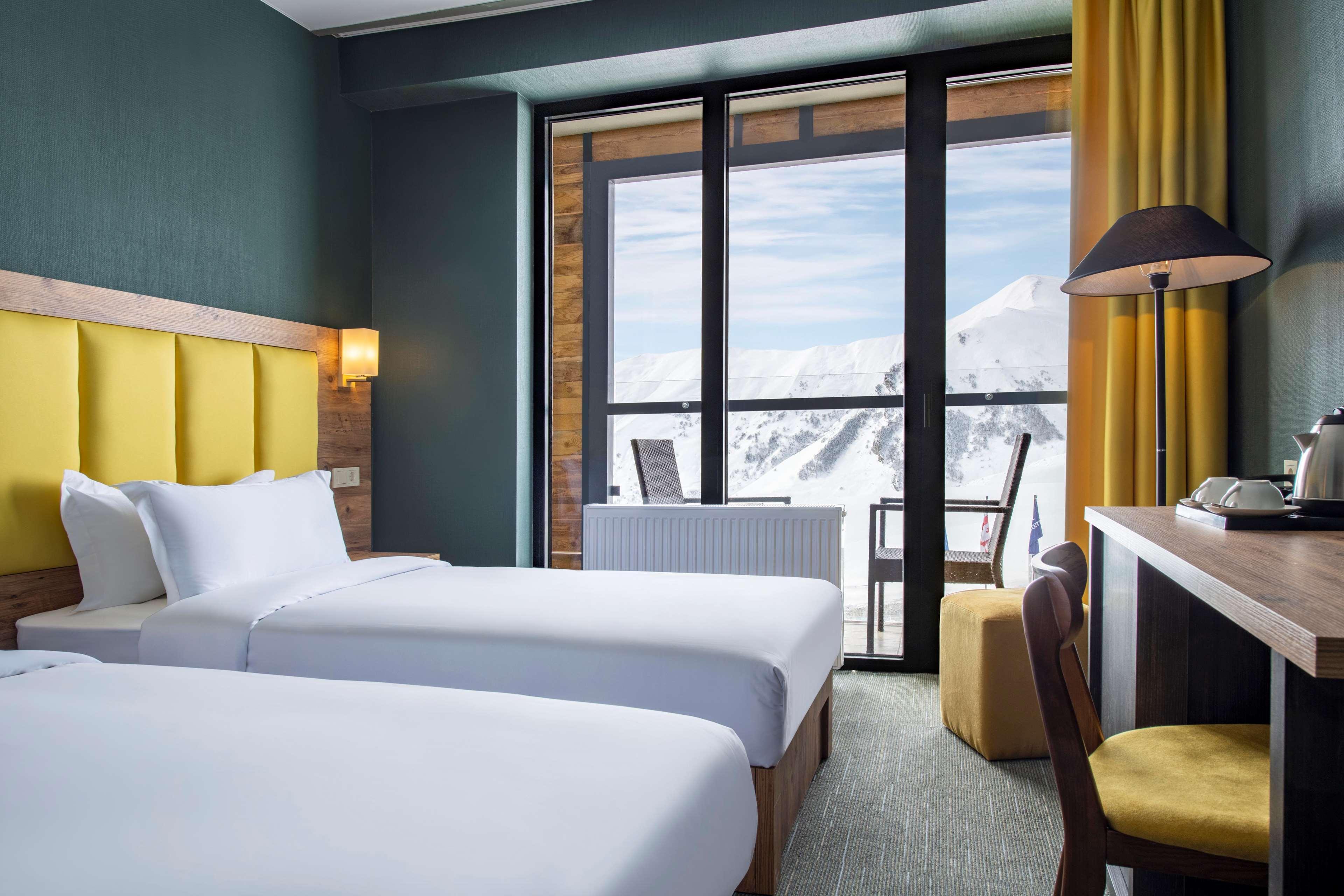 Best Western Goudaouri Extérieur photo