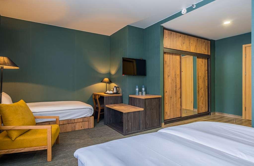Best Western Goudaouri Chambre photo