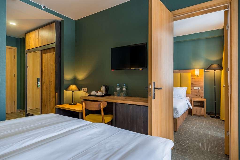 Best Western Goudaouri Chambre photo