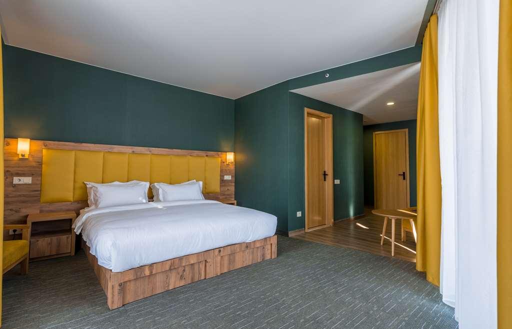 Best Western Goudaouri Chambre photo